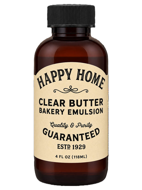 Clear Butter Bakery Emulsion (555)