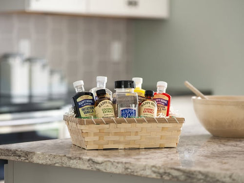 Happy Home Gift Basket (440)