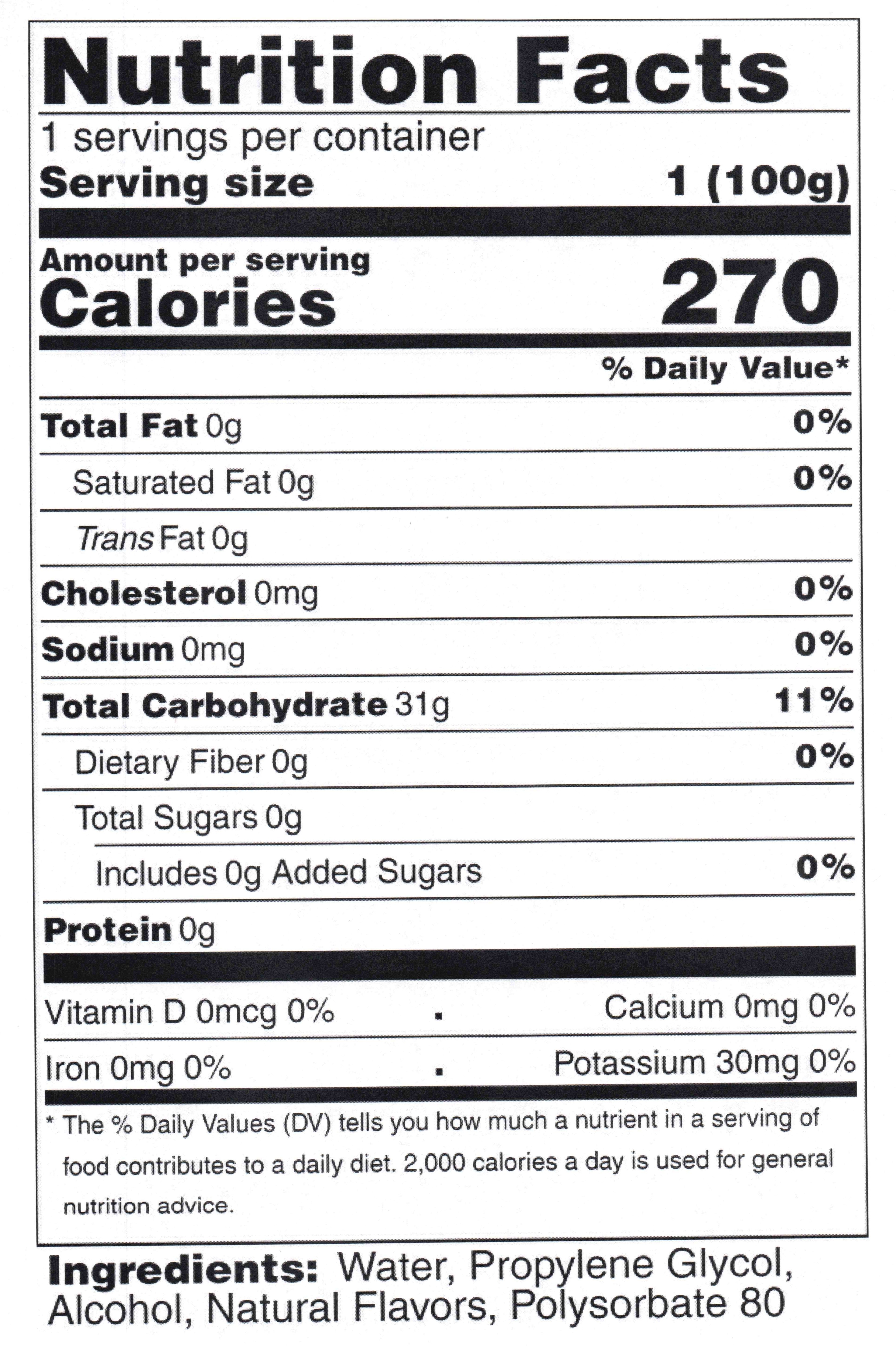 Cherry Extract – Southern Flavoring Company