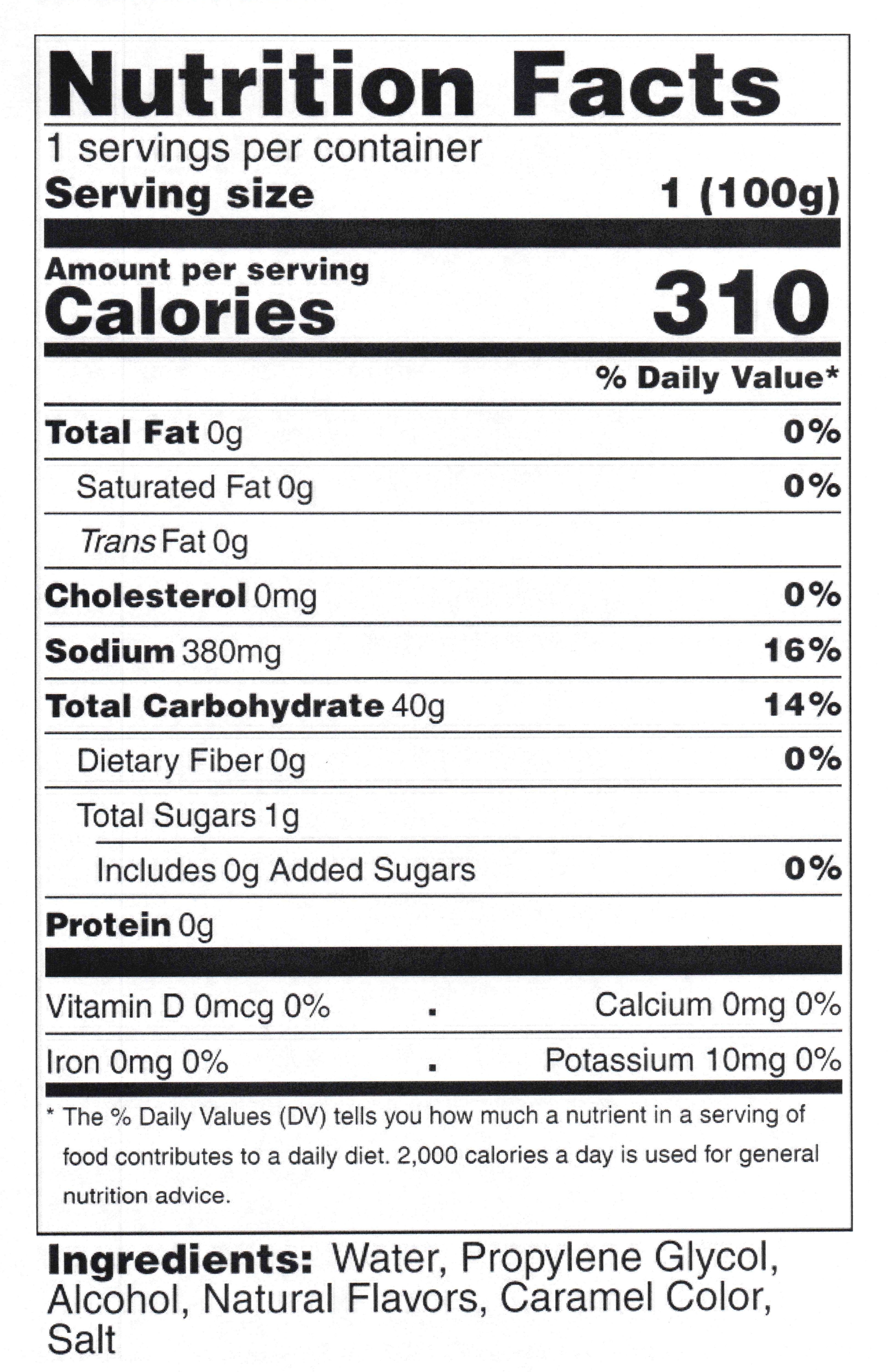 Chocolate Extract – Southern Flavoring Company