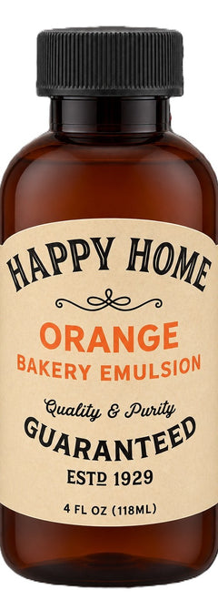 Orange Bakery Emulsion (552)
