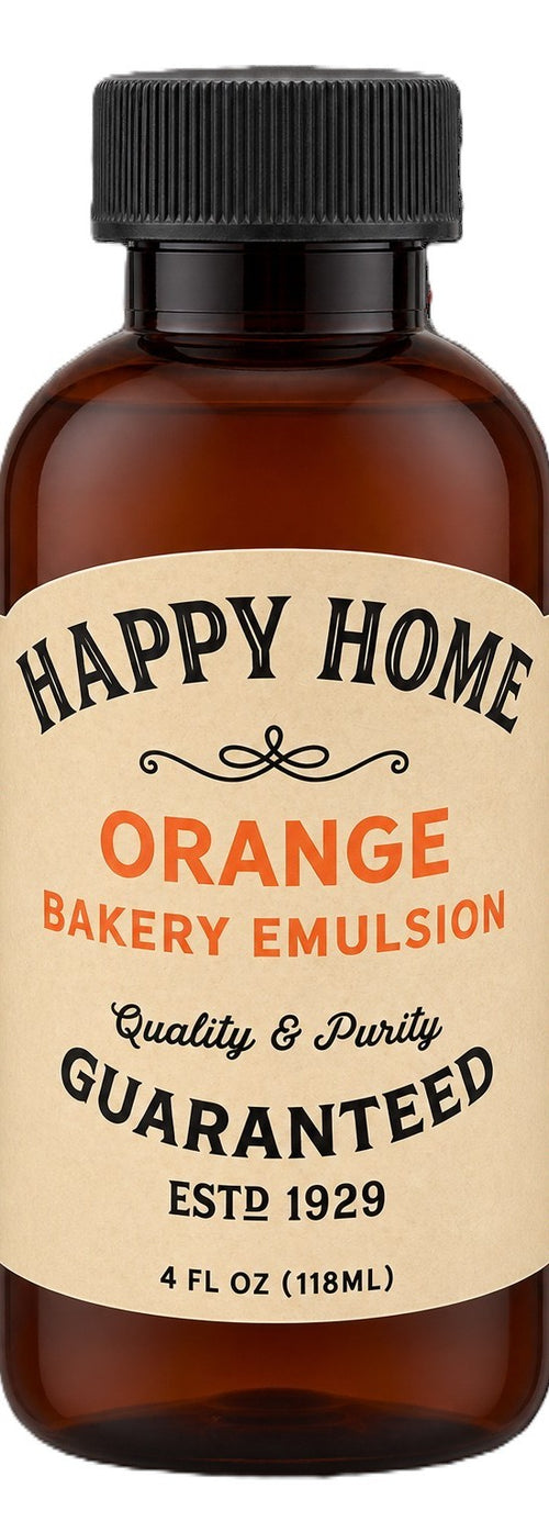 Orange Bakery Emulsion (552)