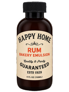 Rum Bakery Emulsion (554)