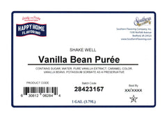 Vanilla Bean Purée (284)