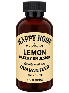 Lemon Bakery Emulsion (550)