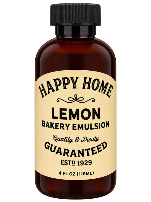 Lemon Bakery Emulsion (550)
