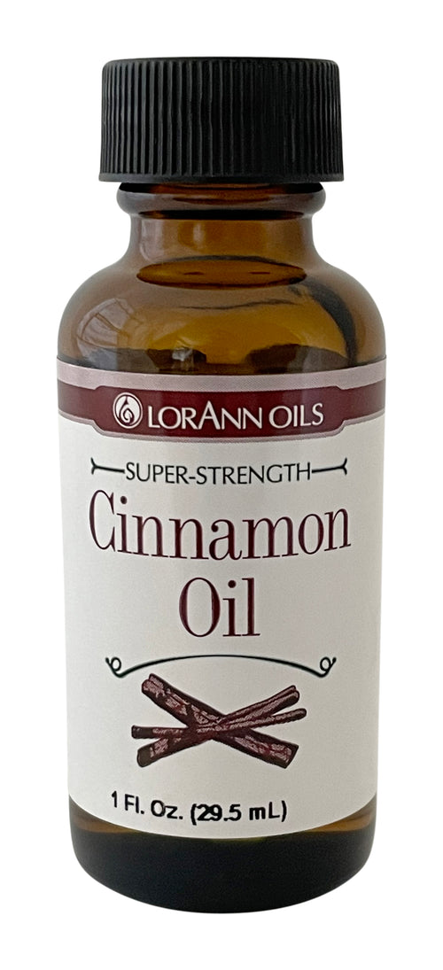 LorAnn Cinnamon Oil (1005) – Southern Flavoring Company