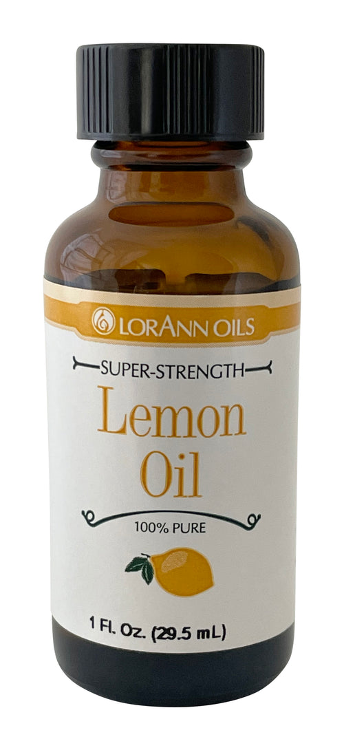 LorAnn Lemon Oil (2005)