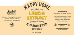 Lemon Extract (260)