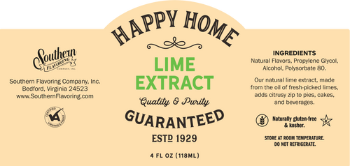 Lime Extract (275)