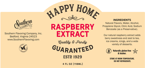 Raspberry Extract (272)
