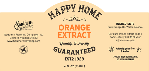 Orange Extract (261)