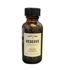 Reserve Pure Lemon Oil 1 fl oz (857)