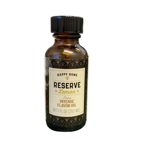 Reserve Pure Lemon Oil 1 fl oz (857)