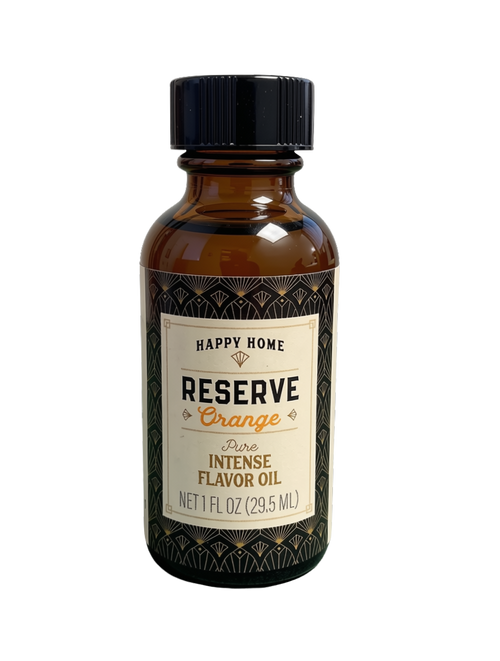 Reserve Pure Orange Oil 1 fl oz (855)