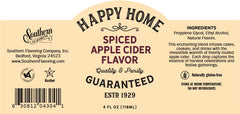 Spiced Apple Cider Flavor (304)