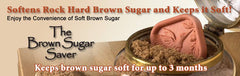 Brown Sugar Saver - Bear Design (405)