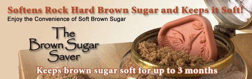 Brown Sugar Saver - Hummingbird Design (405)