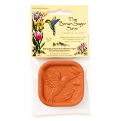 Brown Sugar Saver - Hummingbird Design (405)
