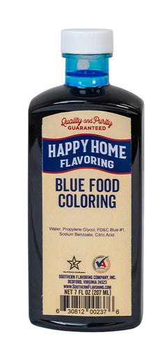 Blue Food Coloring (237)