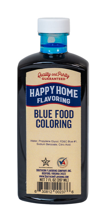 Blue Food Coloring (237)