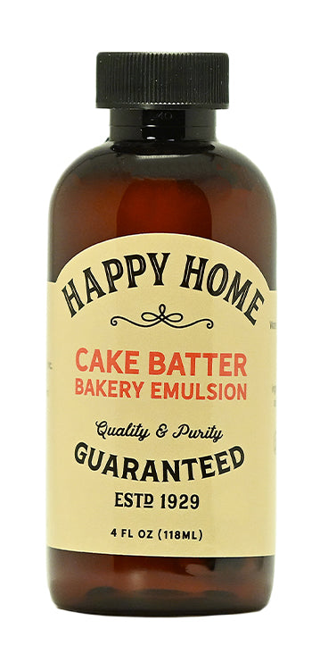 Cake Batter Bakery Emulsion (558)