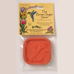 Brown Sugar Saver - Hummingbird Design (405)