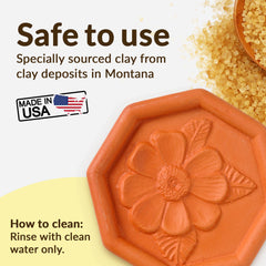 Brown Sugar Saver - Daisy Design (405)