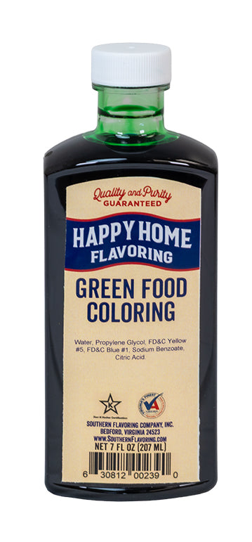 Green Food Coloring (239)