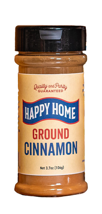 Happy Home Ground Cinnamon 3.7 oz (161)