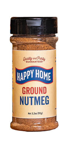 Happy Home Ground Nutmeg 3.2 oz (162)
