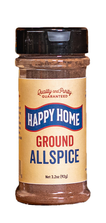 Happy Home Ground Allspice 3.2 oz (163)
