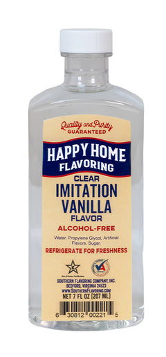 Clear Imitation Vanilla (221)