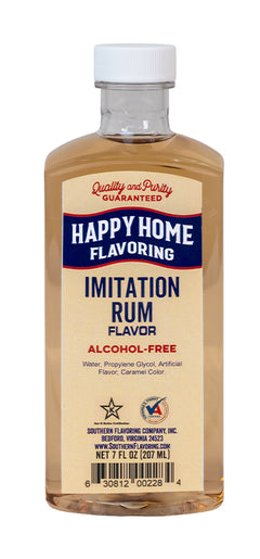 Imitation Rum Flavor (228)