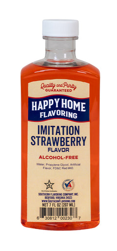 Imitation Strawberry Flavor (230)