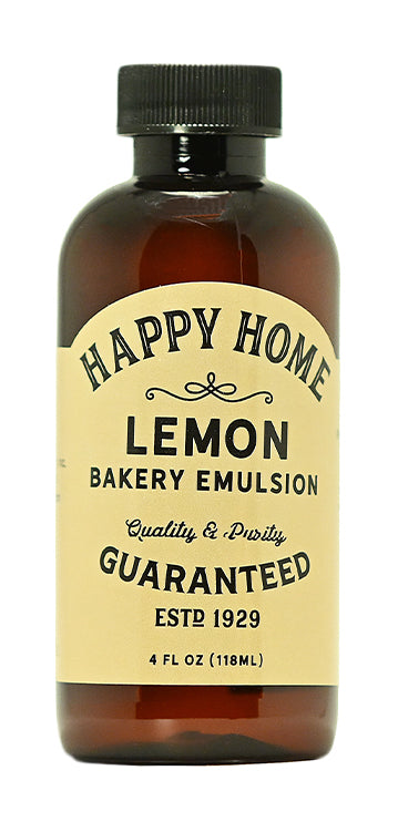 Lemon Baking Flavor Emulsion (550)