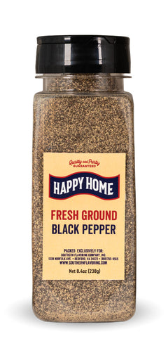 Happy Home Fresh Ground Pure Malabar Pepper