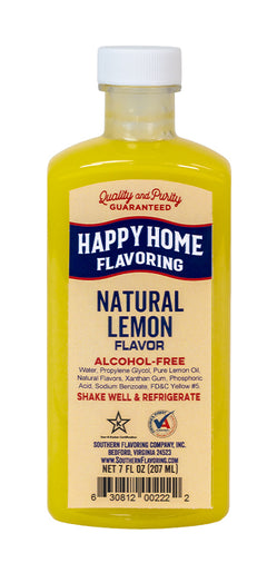Natural Lemon Flavor (222)