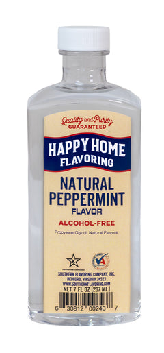 Natural Peppermint Flavor (243)