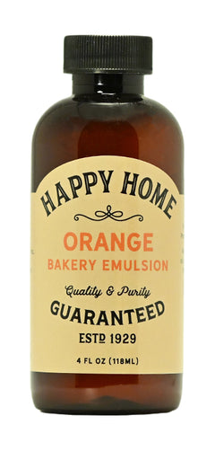 Orange Baking Flavor Emulsion (552)