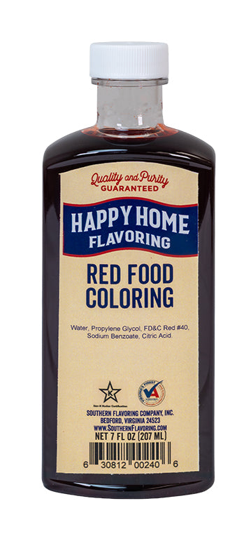 Red Food Coloring (240)