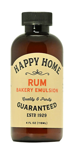 Rum Baking Flavor Emulsion (554)