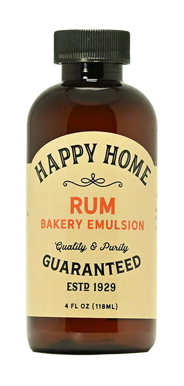 Rum Baking Flavor Emulsion (554)