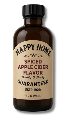 Spiced Apple Cider Flavor (304)