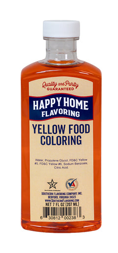 Yellow Food Coloring (238)