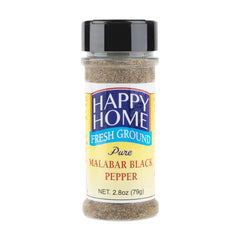 Happy Home Fresh Ground Pure Malabar Pepper
