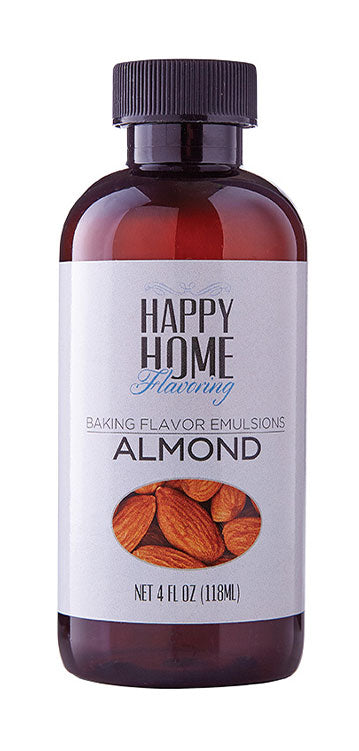 Almond Emulsion 4oz