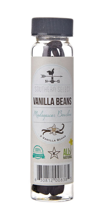 Happy Home Baker's Select Vanilla Beans