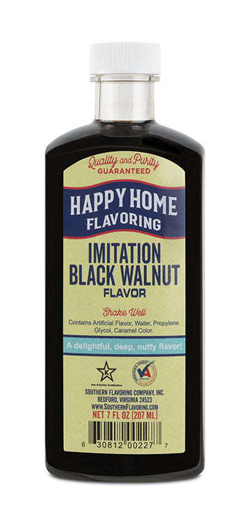 Imitation Black Walnut Flavor 7oz