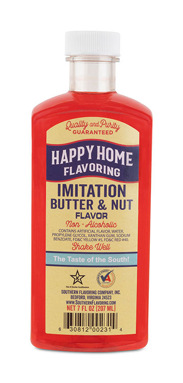 Imitation Butter and But Flavor 7oz